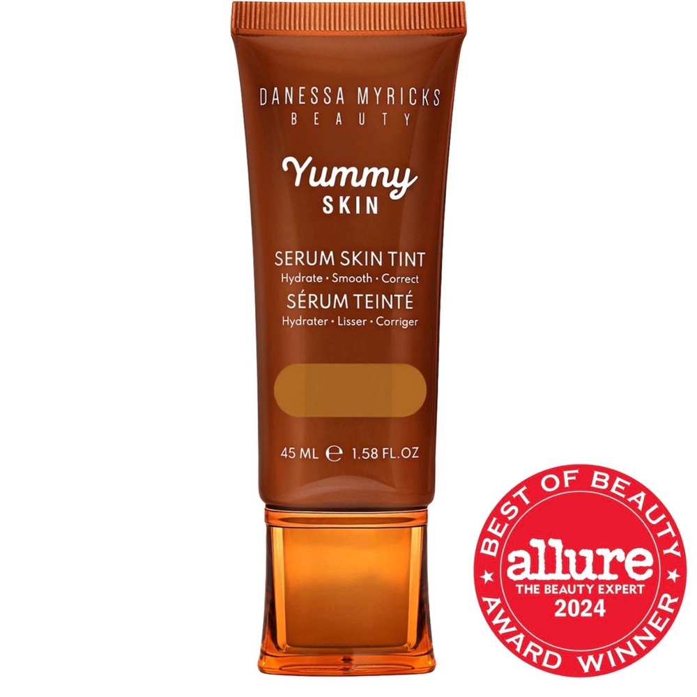 Danessa Myricks Yummy Skin Serum Tint Shade 12